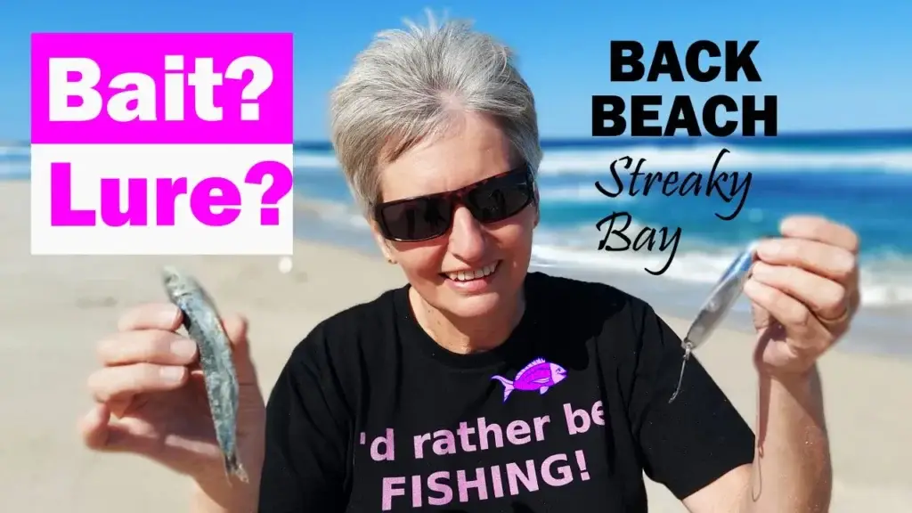 fishing sisters Bait or Lures fishing video thumbnail