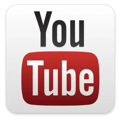 YouTube logo